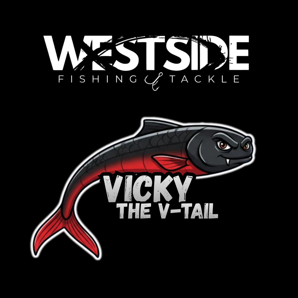 Vicky the V-tail