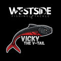 Vicky the V-tail