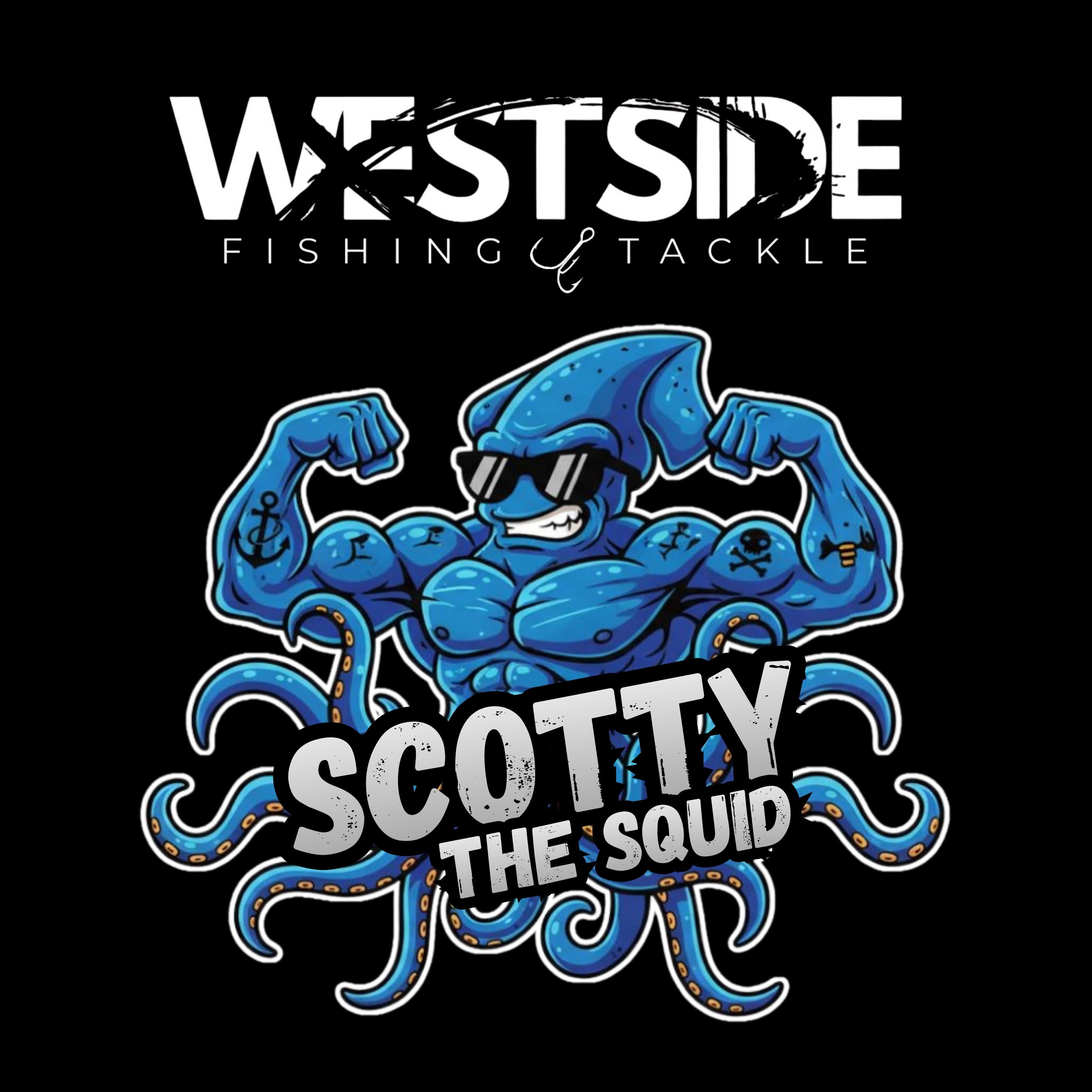 Scotty the Squid