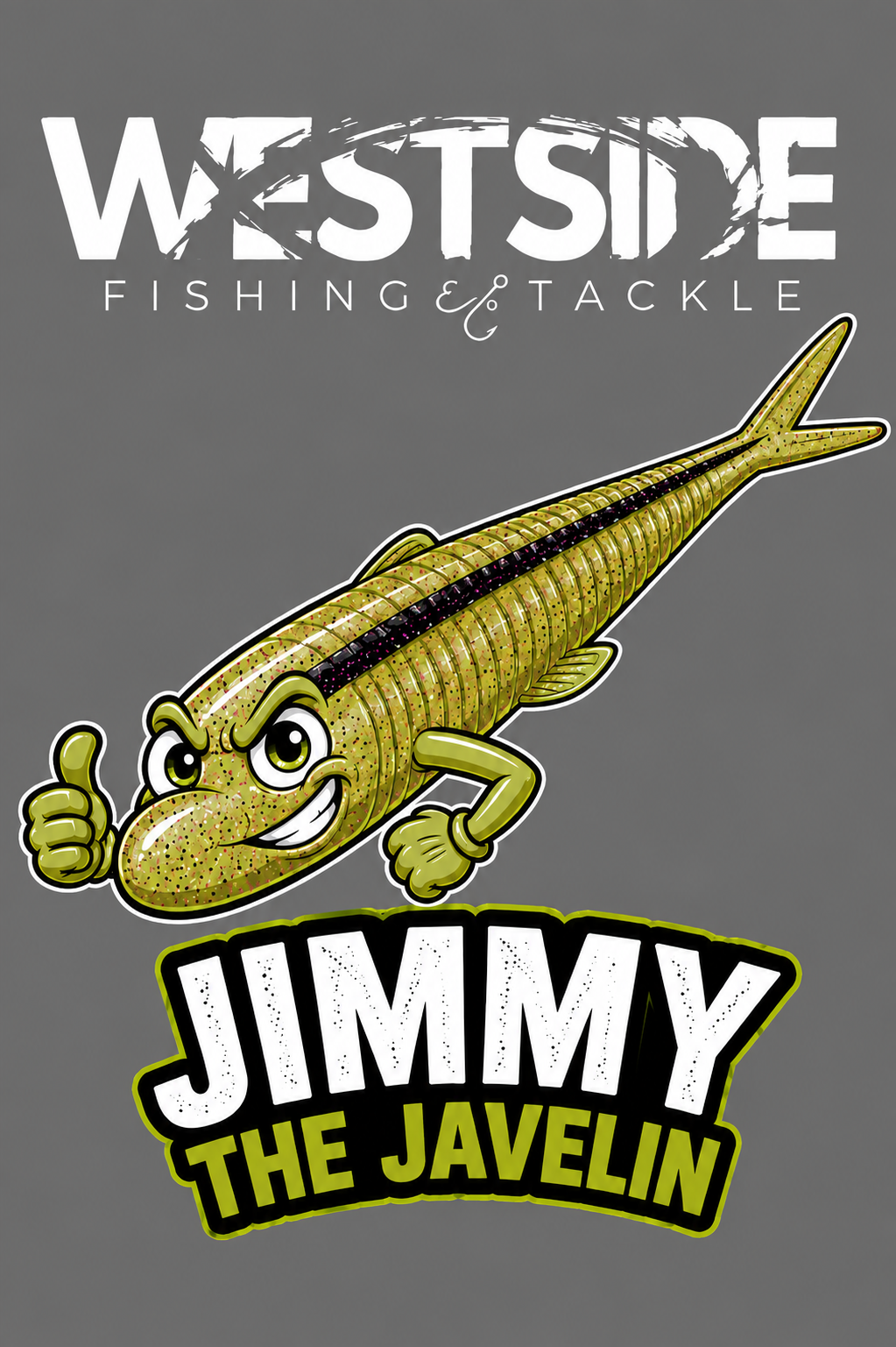 Jimmy the Javelin