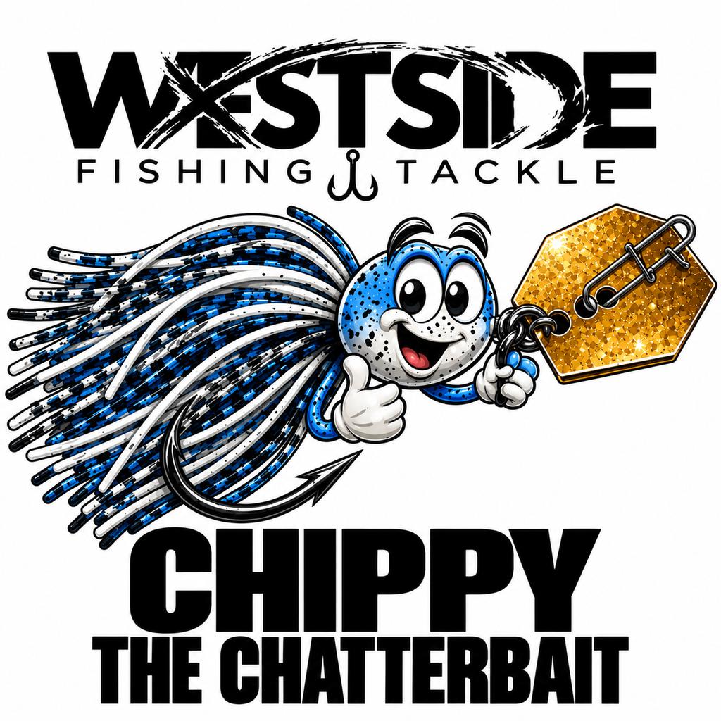 Chippy the Chatterbait per stuk