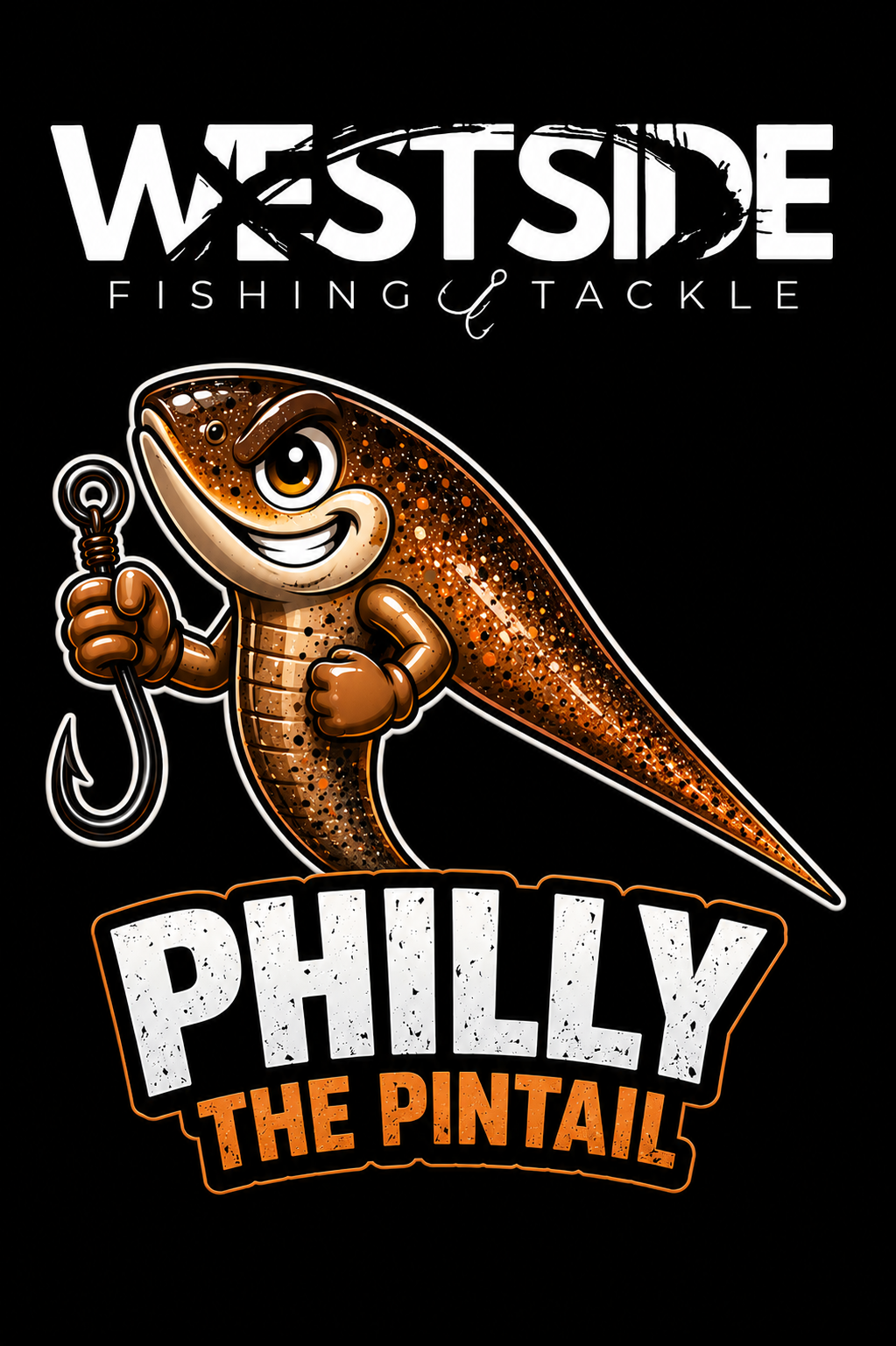 Philly the Pintail