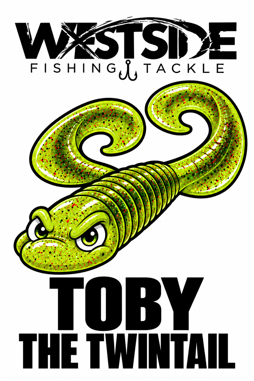 Toby the Twintail per stuk