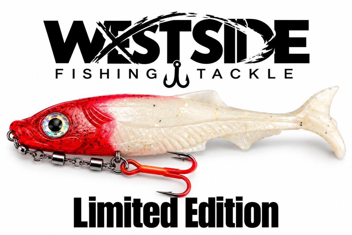 WSF-TACKLE Limited Editions
