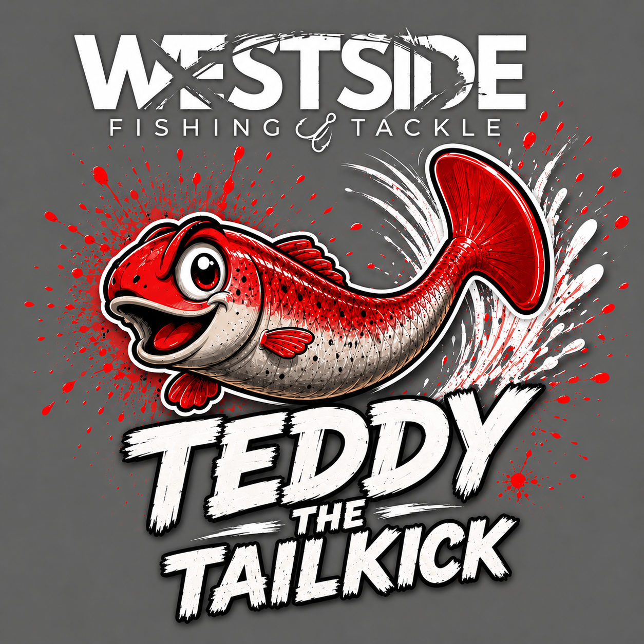 Teddy the Tailkick