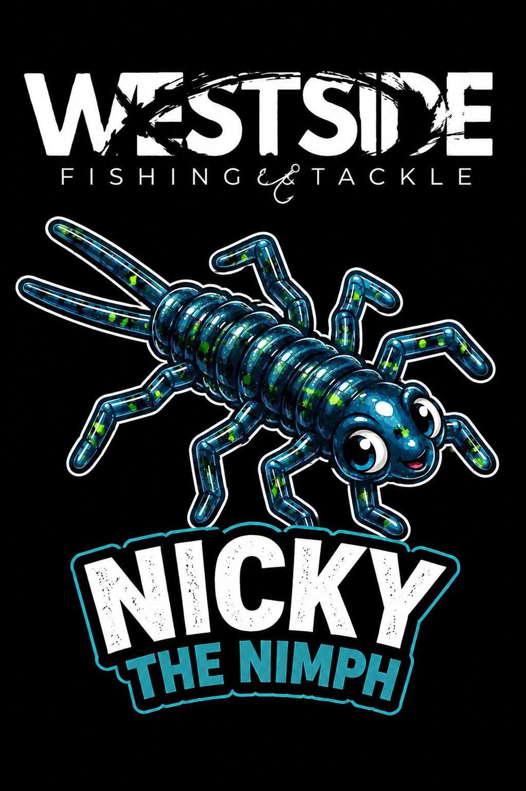 Nicky the Nimph