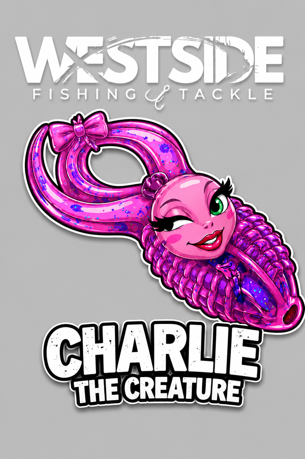 Charlie the Creature