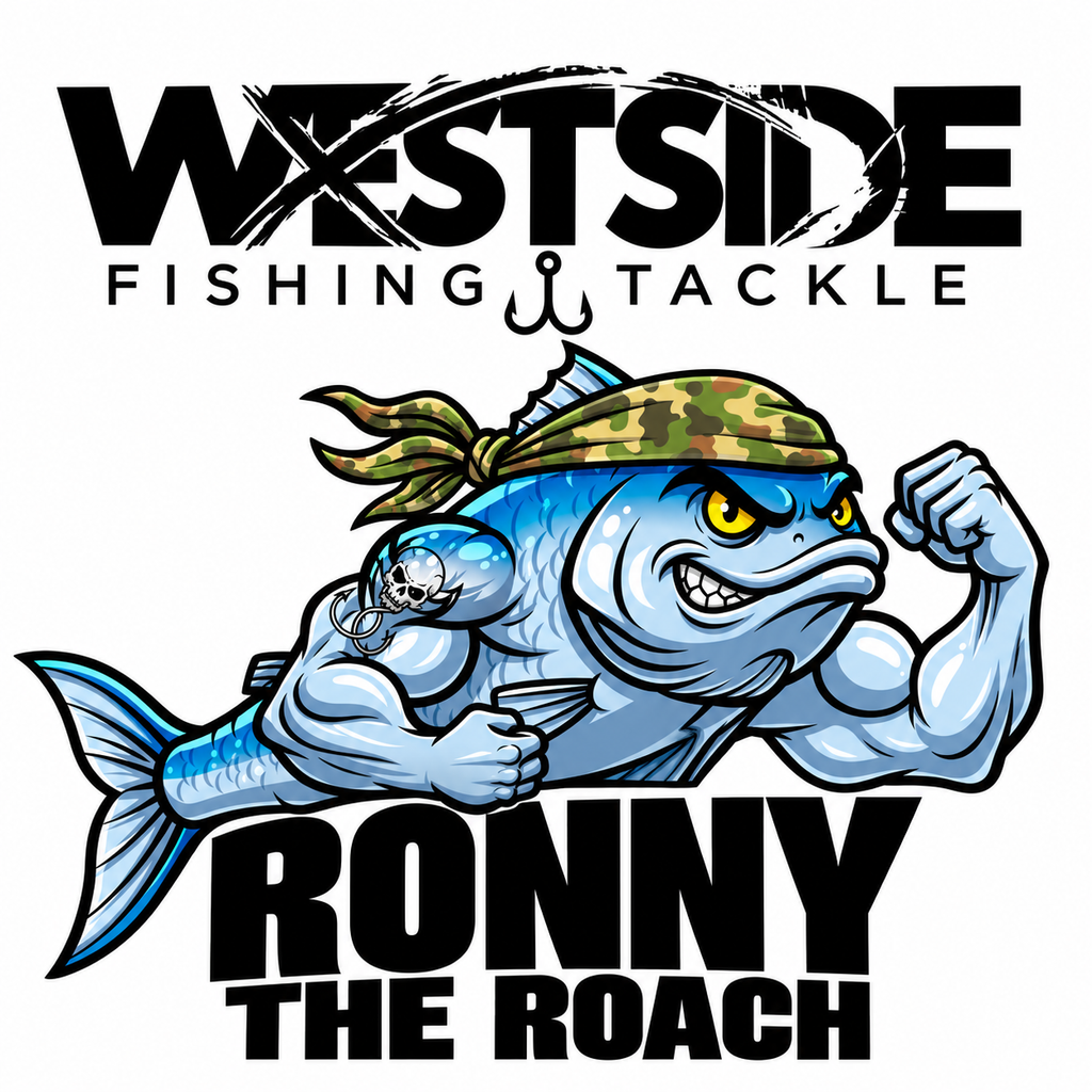 Ronny the Roach per stuk