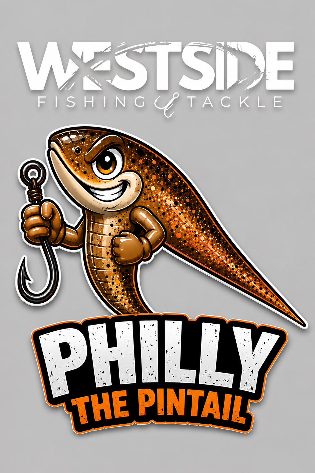 Philly the Pintail
