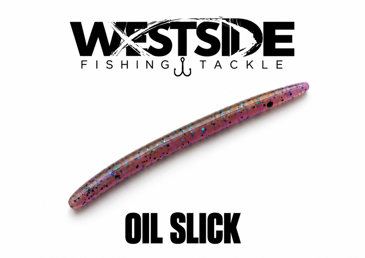 Willy the Worm 4stuks