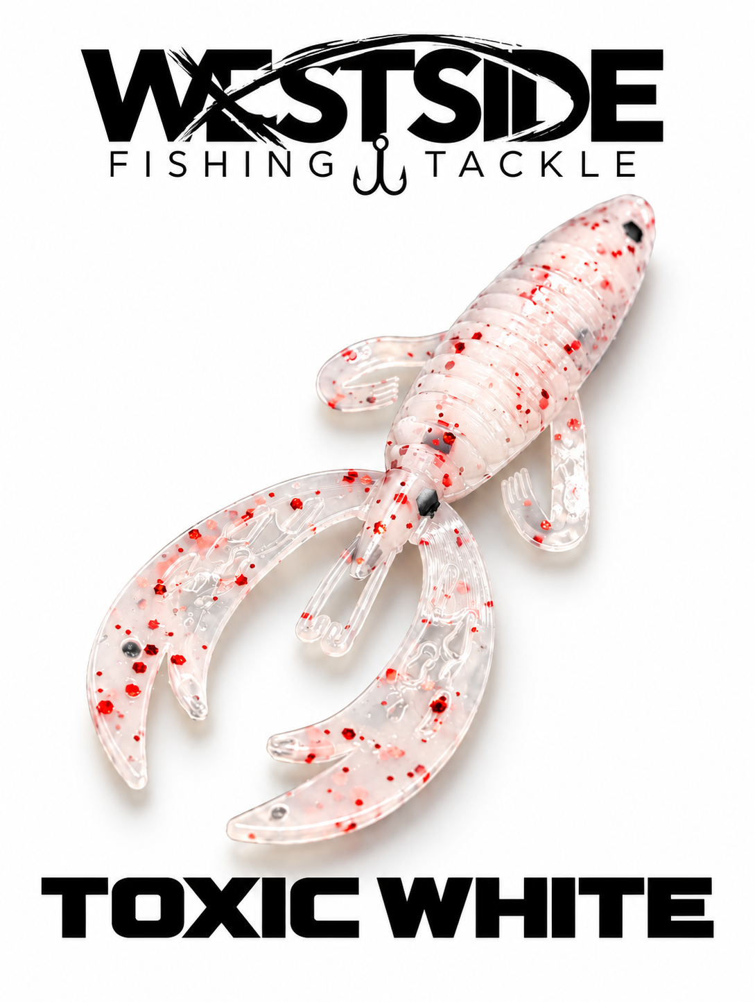 Cody the Craw 4stuks
