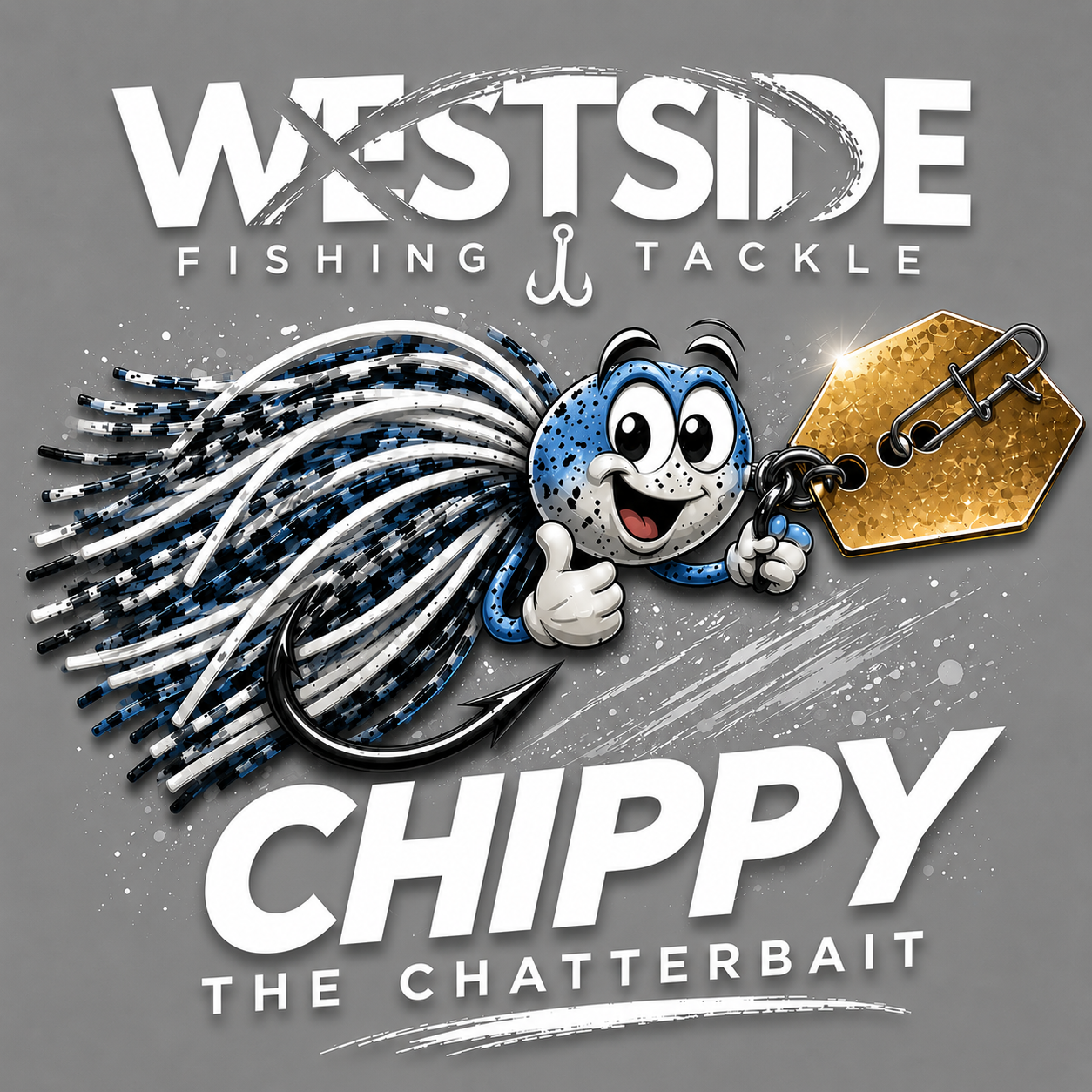 Chippy the Chatterbait