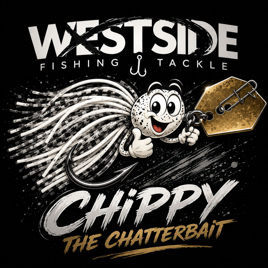 Chippy the Chatterbait