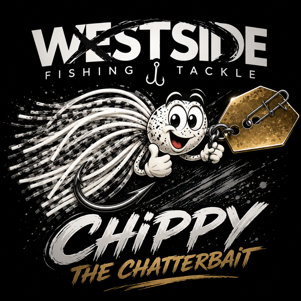 Chippy the Chatterbait