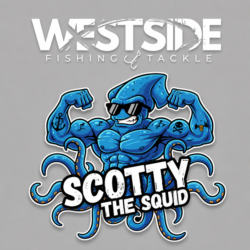 Scotty the Squid