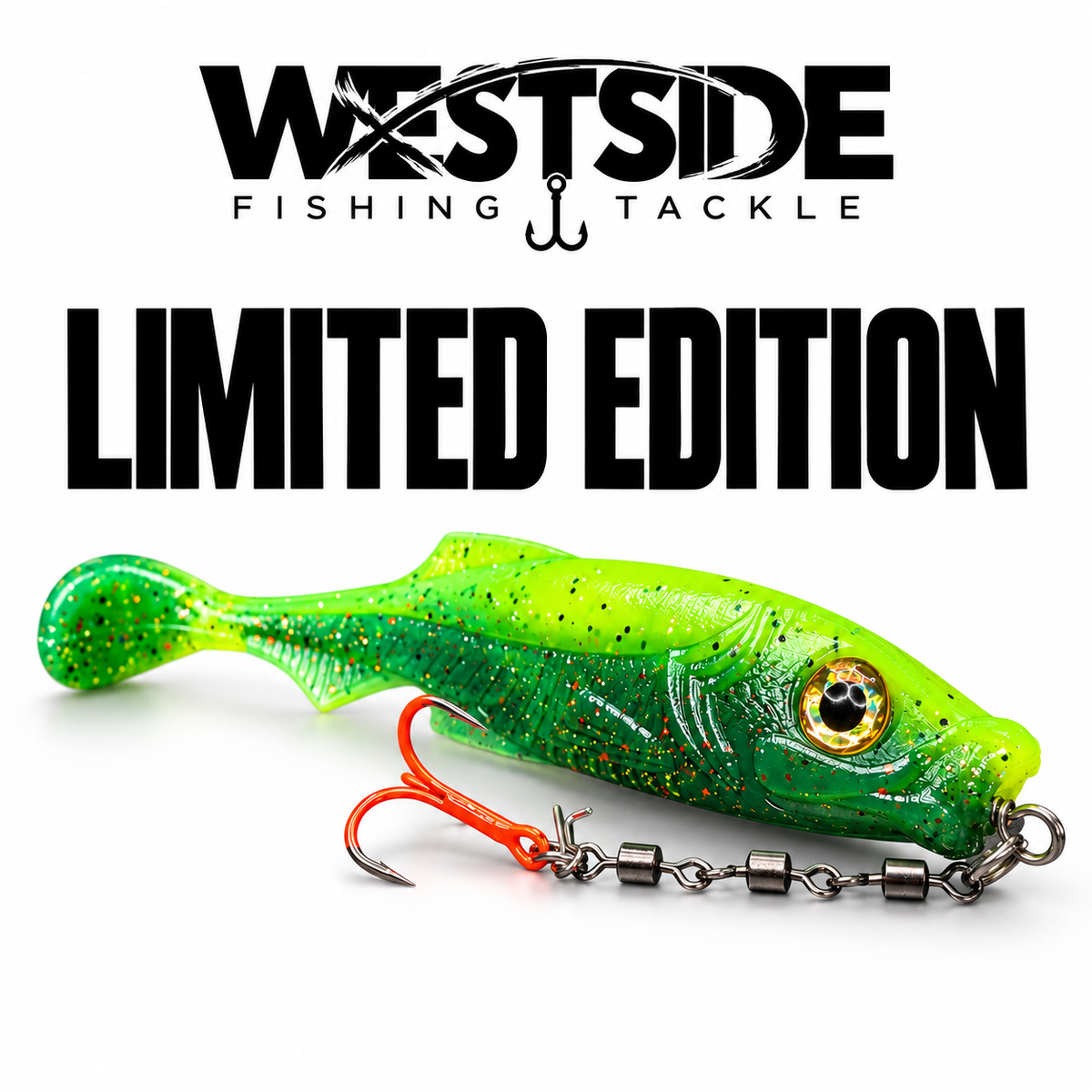 WSF-TACKLE Limited Editions
