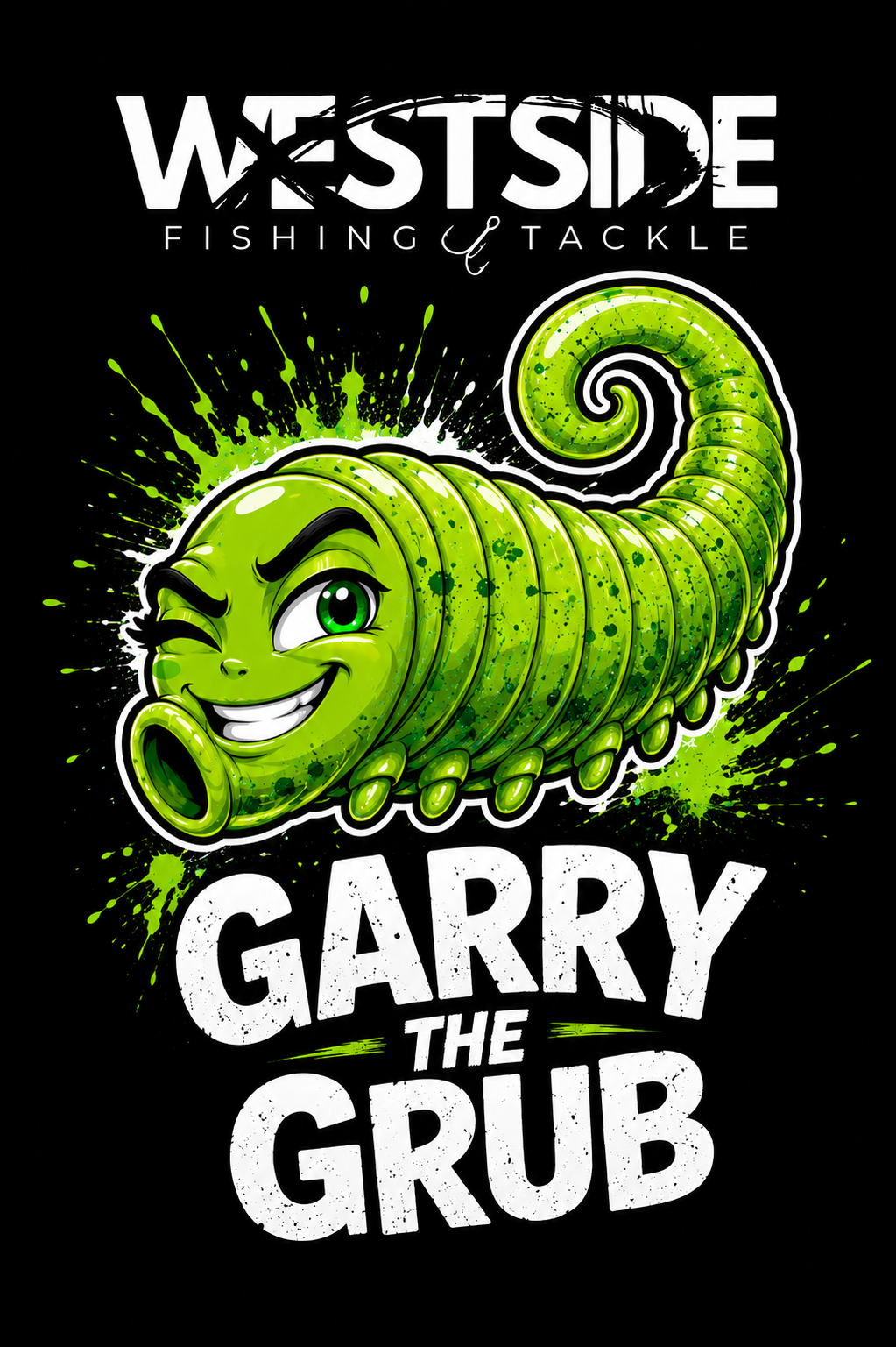 Garry the Grub
