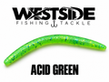 Willy the Worm 4stuks