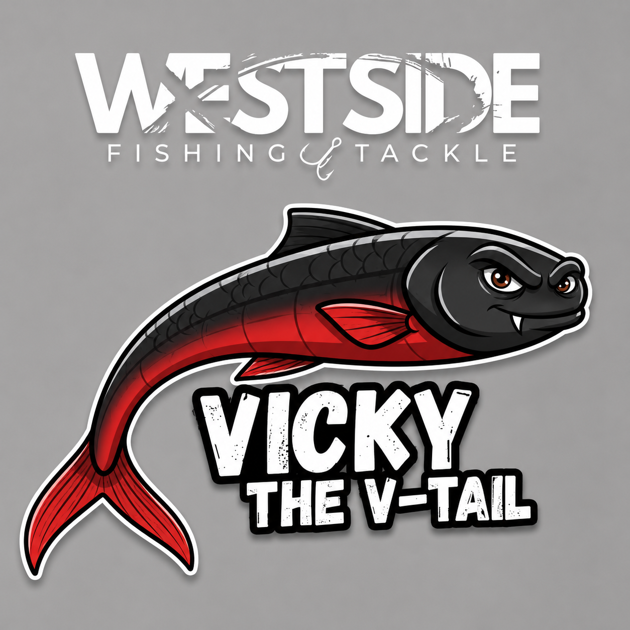 Vicky the V-tail