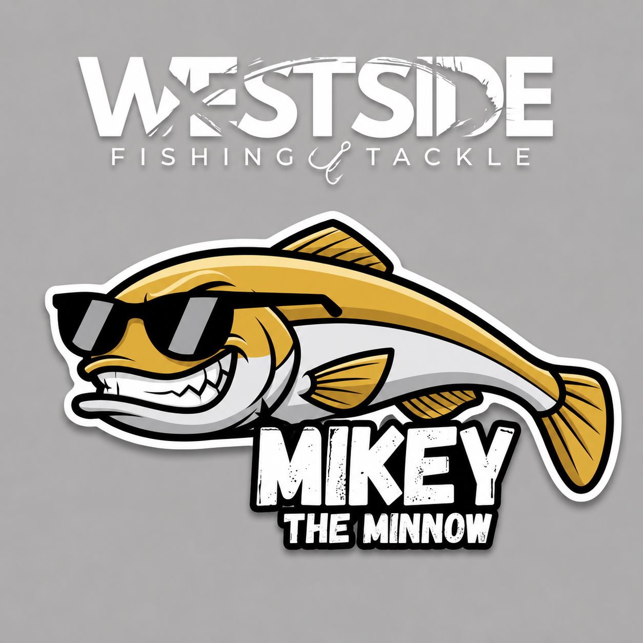 Mikey the Minnow