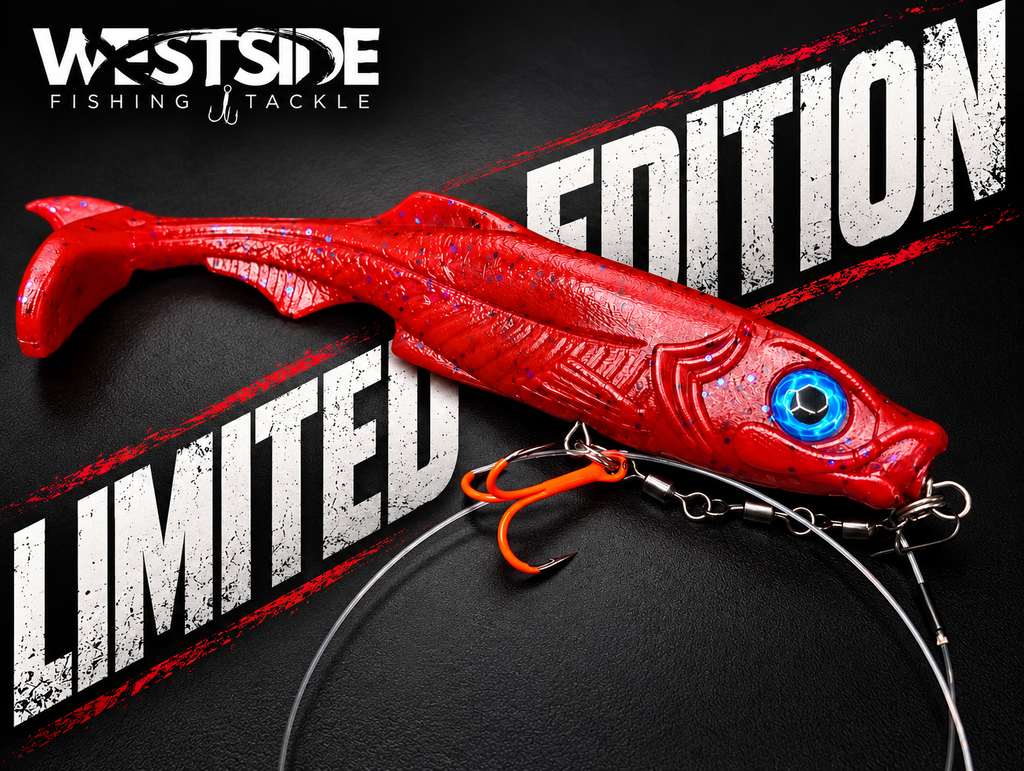 WSF-TACKLE Limited Editions