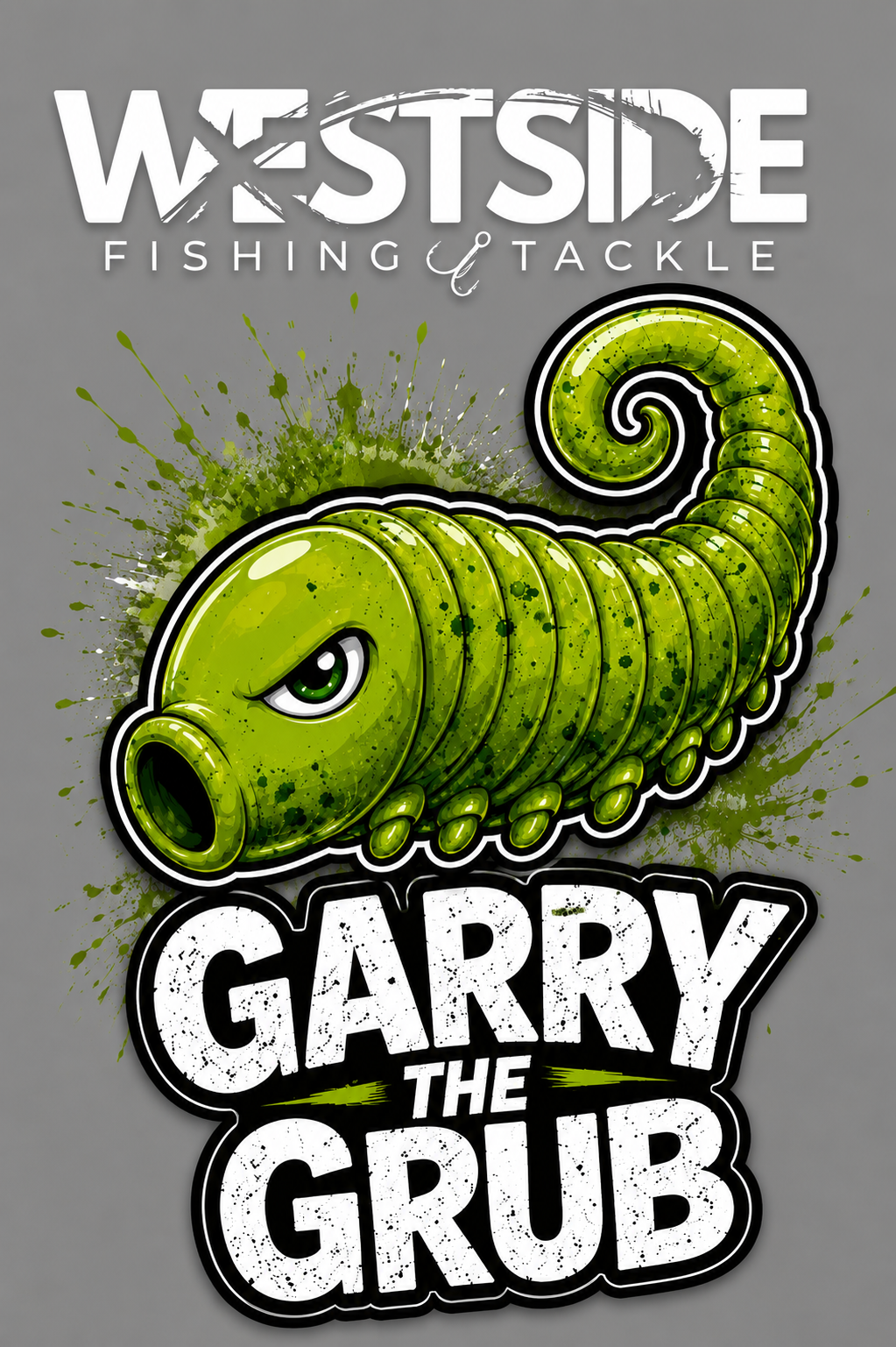 Garry the Grub