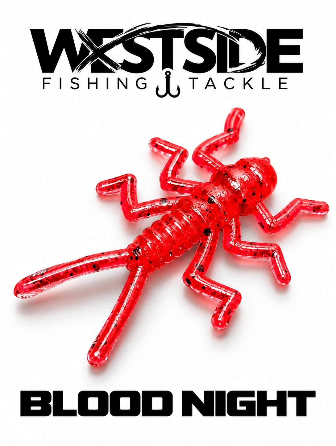 Nicky the Nimph 8stuks