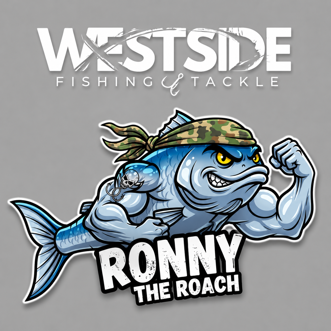 Ronny the Roach