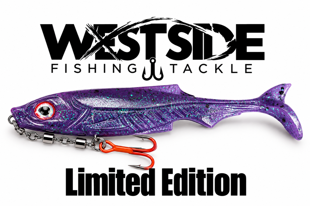 WSF-TACKLE Limited Editions