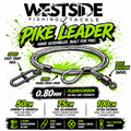 WSF Tackle Pike Leaders